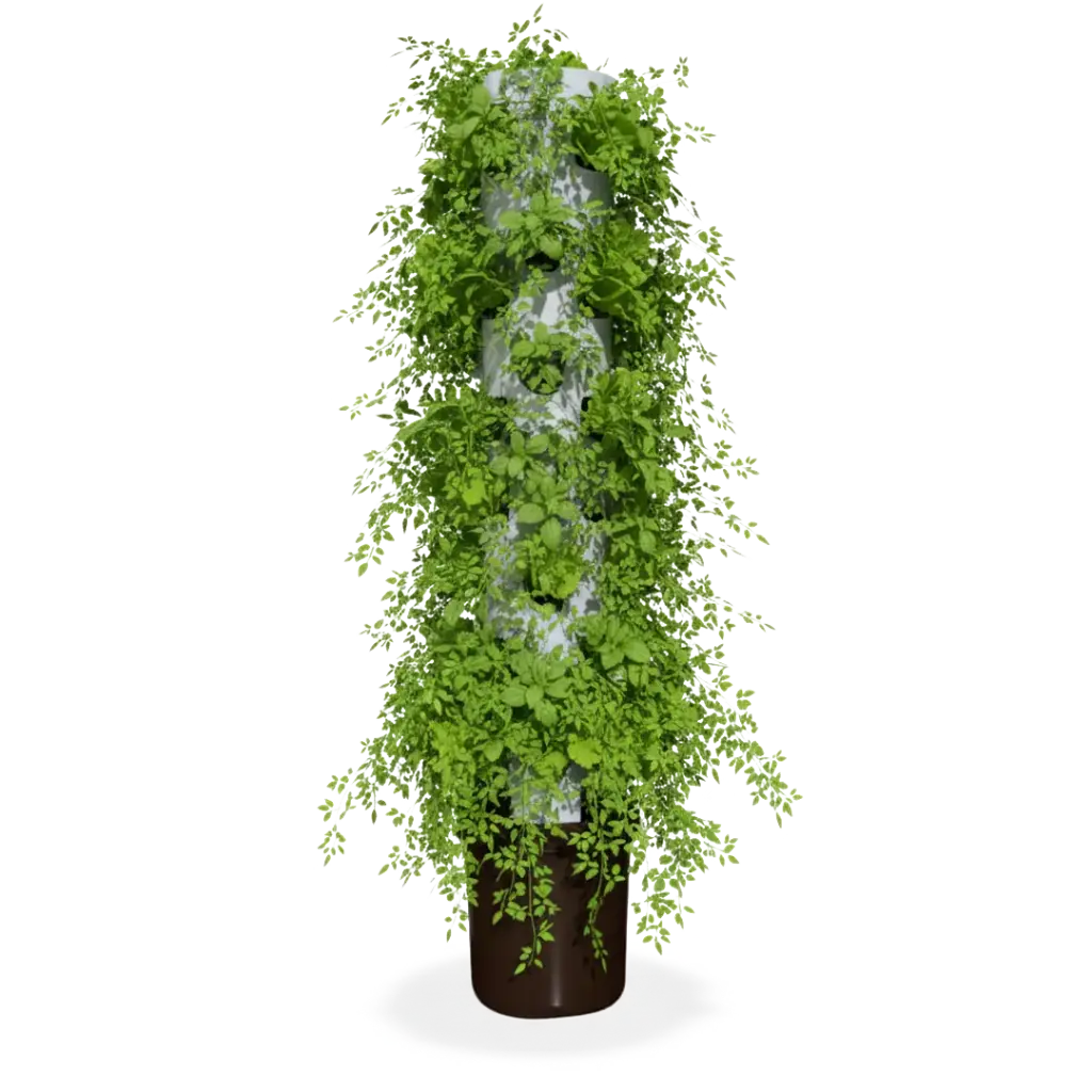 [HORTAGART21] Sistema Hidropônico Vertical 21 plantas com Suprimentos