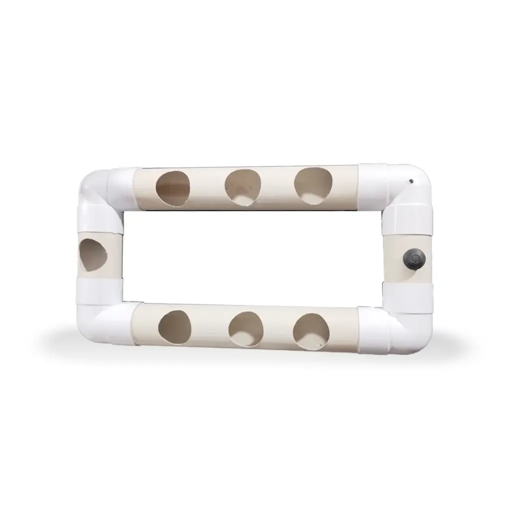 Mini Jardim 7 Plantas com Suprimentos